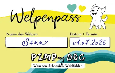 Welpenpass